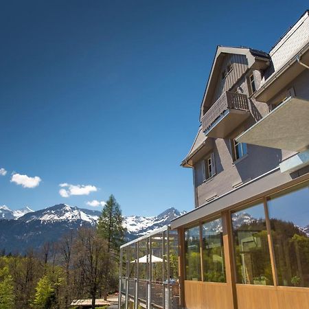 Hotel Wetterhorn Hasliberg Exterior photo