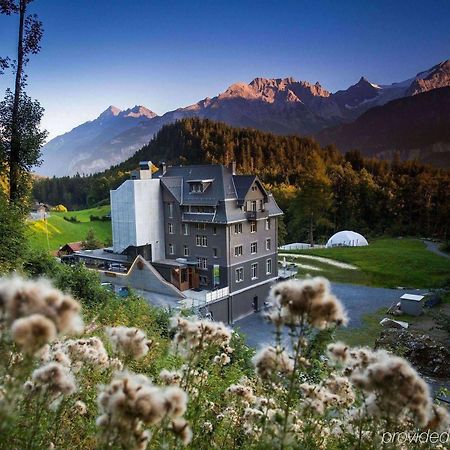 Hotel Wetterhorn Hasliberg Exterior photo