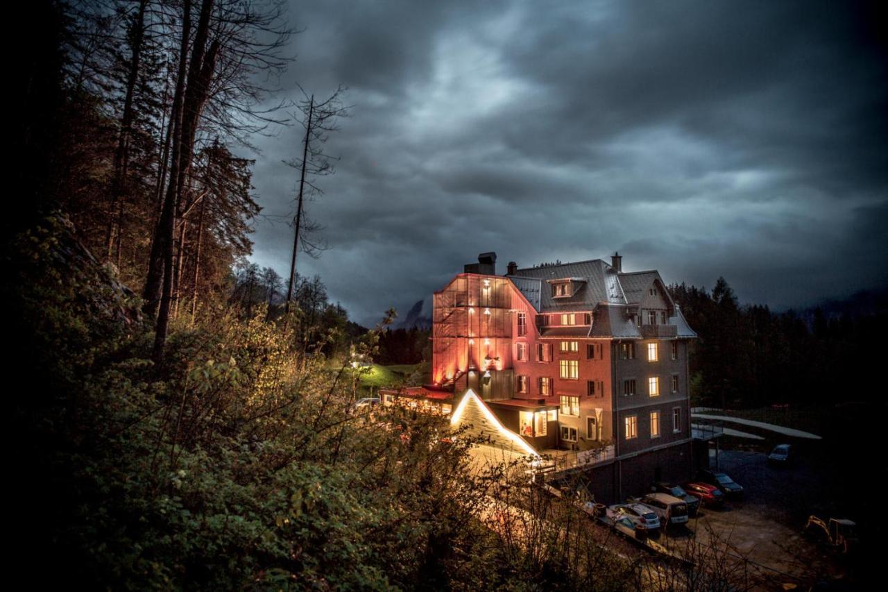 Hotel Wetterhorn Hasliberg Exterior photo